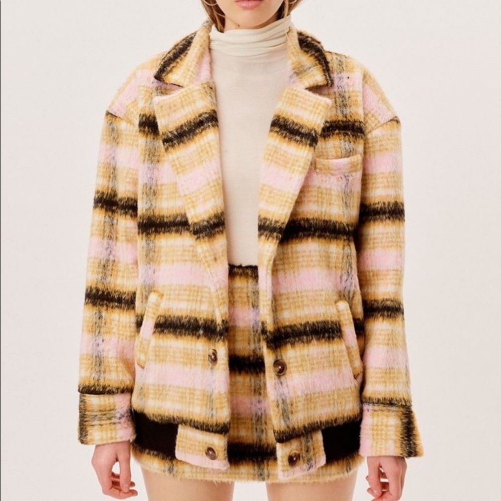 {For Love & Lemons} Brand New Rachel Jacket